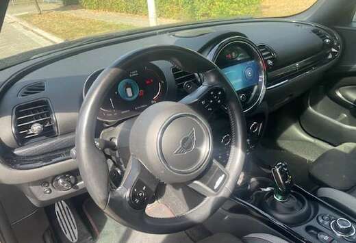 MINI Mini John Cooper Works Clubman