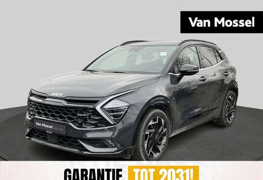 Kia 1.6 T 7DCT GT-Line