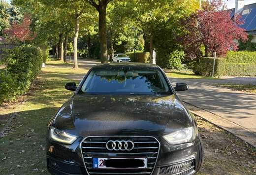 Audi 1.8 TFSI multitronic S line Sportpaket