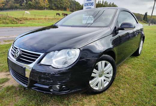 Volkswagen Eos 2.0 CR TDi DPF