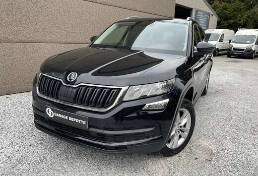 Skoda Kodiaq 1.5 TSI 7 PLACES Ambition DSG