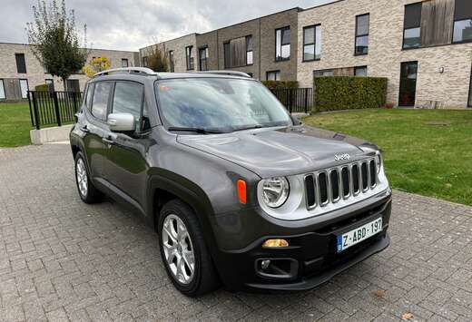 Jeep Renegade 1.6 MJD 4x2 Limited