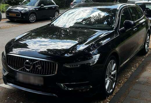 Volvo V90 D5 AWD Geartronic Inscription
