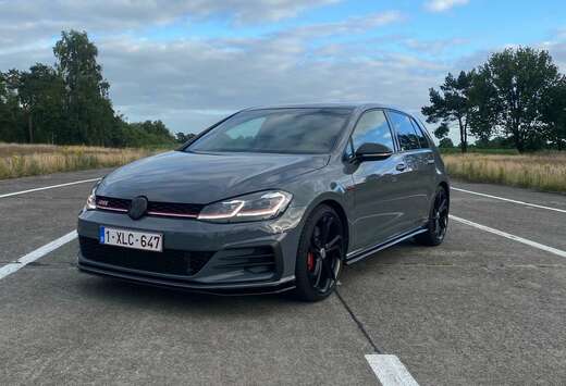 Volkswagen TCR 2.0 TSI OPF DSG