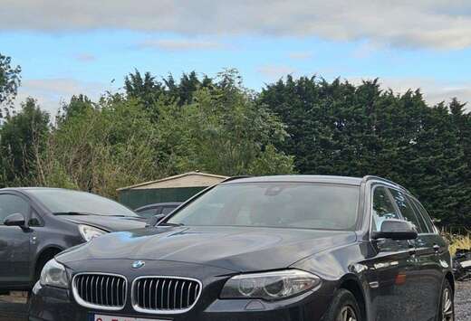 BMW Touring 520d 190 ch Edition TechnoDesign A