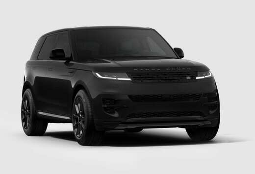 Land Rover // P460e S