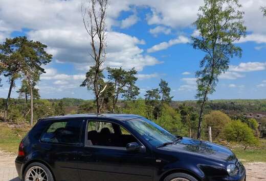 Volkswagen 1.8 Turbo 25th anniversary edition