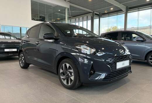 Hyundai 1.0i 5AMT Techno