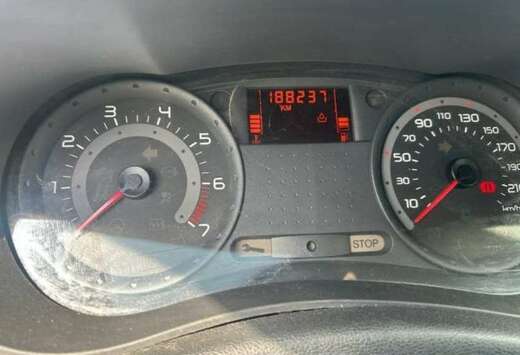 Renault 1.2i 16v Community Blue