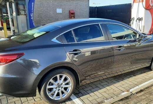 Mazda 6 2.2 SKYACTIV-D Privilege Edition