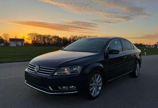 Volkswagen Passat 2.0 TDi 4Motion B2B-line Comfort