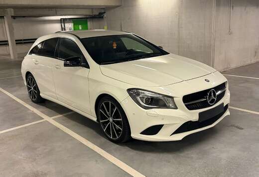 Mercedes-Benz CLA 180