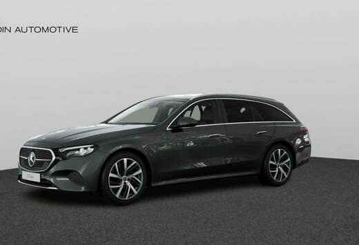 Mercedes-Benz E Break Luxury Line  Distronic  Dodehoe ...