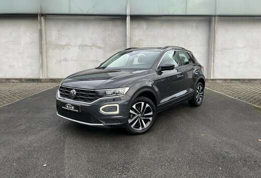 Volkswagen T-Roc 1.5 TSI DSG Style Carplay Achteruitr ...