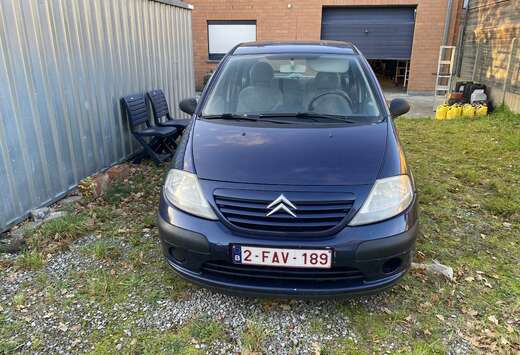 Citroen 1.1i Tentation