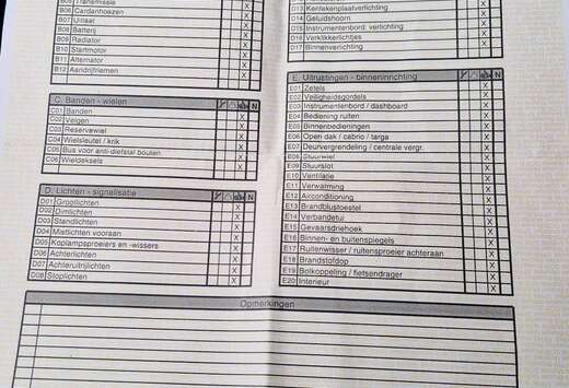 Suzuki 1.3i GL Airco Code