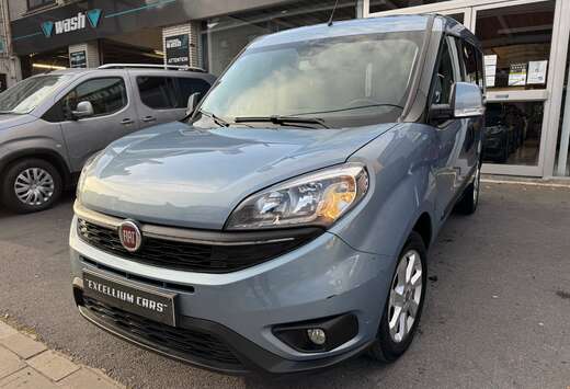 Fiat Doblo 1.4 T-Jet Easy Airco 5place Reglt Vts