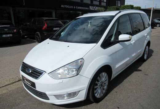 Ford 2.0 TDCi Automaat-A/C-Navi-PDC-EXPORT/HANDELAAR