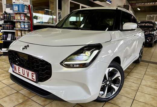 Suzuki 1.2 MHEV 12V GLX / GARANTIE 7 ANS