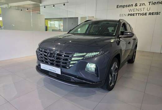 Hyundai TUCSON 1.6 T-GDi HEV 2WD