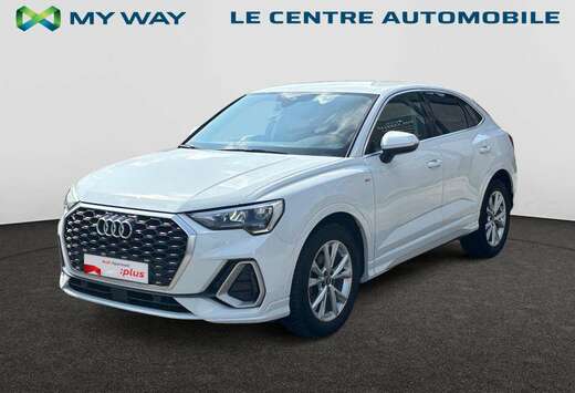 Audi Sportback Audi Q3 Sportback Business Edition S l ...