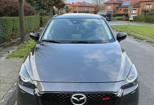 Mazda 2 1.5i e-Skyactiv-G MHEV Homura