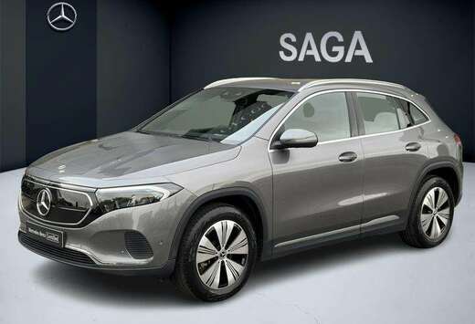 Mercedes-Benz 4MATIC Luxury Line