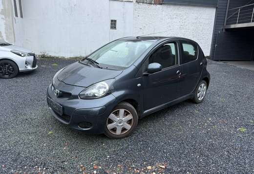 Toyota Aygo Edition