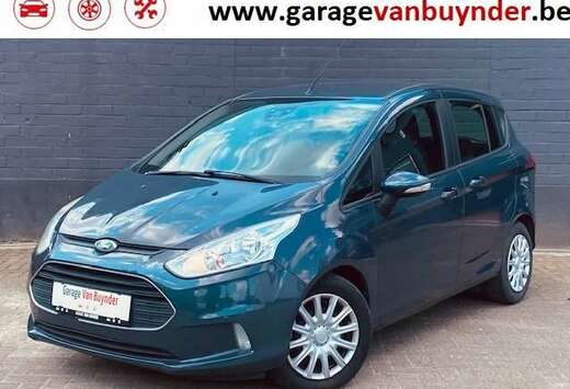 Ford 1.0 EcoBoost Trend S - airco - parkeersensoren