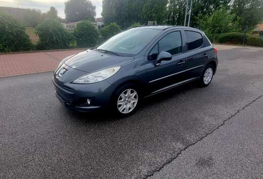 Peugeot 207+ 1.4i Access 1 er PROPRIÉTAIRE
