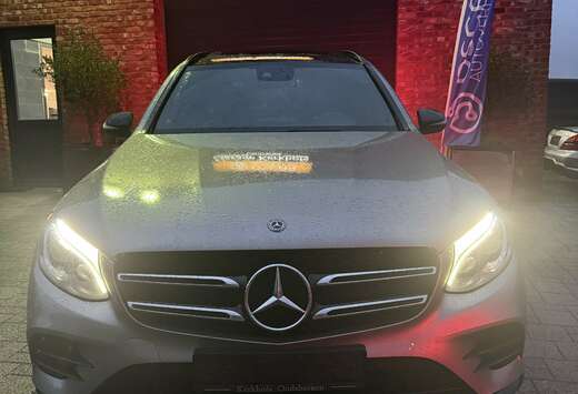 Mercedes-Benz GLC 220 d Coupe 4Matic 9G-TRONIC Editio ...