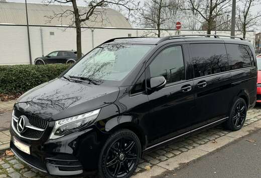Mercedes-Benz V 300 d COMBI AVANTGARDE (L2)