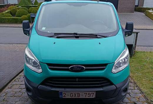 Ford Transit 300 K TDCi Pkw VA Basis