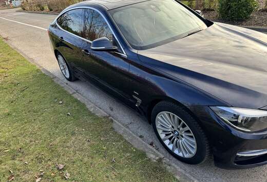 BMW Gran Turismo dA Business Ed AdBlue (ACO) (EU6c)