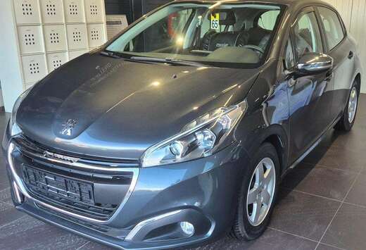 Peugeot 208 1.6 BlueHDi Allure