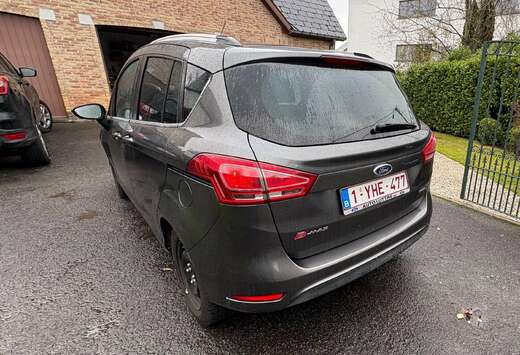 Ford B-Max 1.0 EcoBoost Titanium S