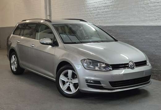 Volkswagen Golf SW 1.4 TSI Highline- 1PROP.- SUPERBE  ...