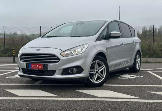 Ford FACELIFT / 2.0 TDI / LED / VOLANT MULTIFUNCTION  ...