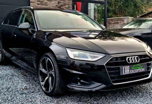 Audi A4 Avant 30 TDi Business Edition S tronic (EU6AP ...