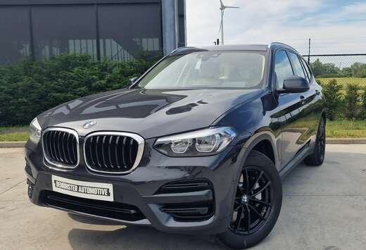 BMW 2.0iA xDrive30e/Carplay/Camera/Navi/Sesnoren
