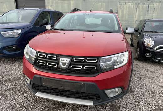 Dacia Sandero Stepway 0.9 TCe Stepway