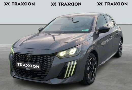 Peugeot Allure 1.2 Hybrid 100 DCS6