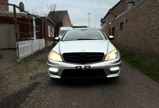 Mercedes-Benz Kompressor Avantgarde Voor Export