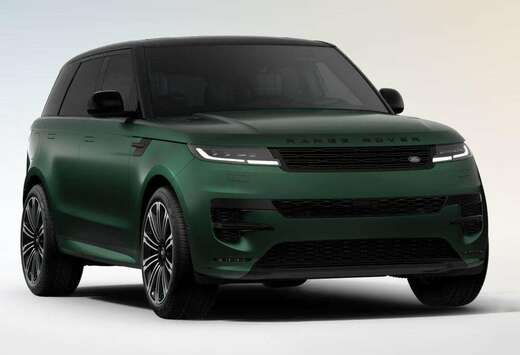 Land Rover [PHEV] SE Dynamic P460 - Briti