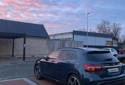 Mercedes-Benz 7G-DCT AMG Line