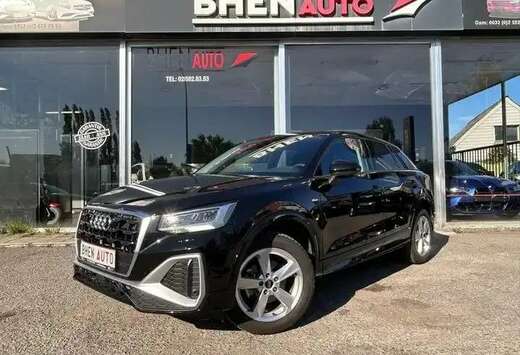 Audi 35 TFSI S line S tronic/NAVI/CUIR/GARANTIE 12MOI ...