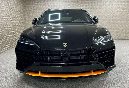 Lamborghini Urus SE MY2026