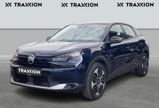 Citroen 1.2 Hybrid 145 E-DCS6 PLUS