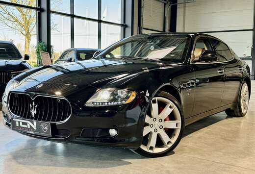 Maserati   4.2i V8 32v Sport GT - boite F1