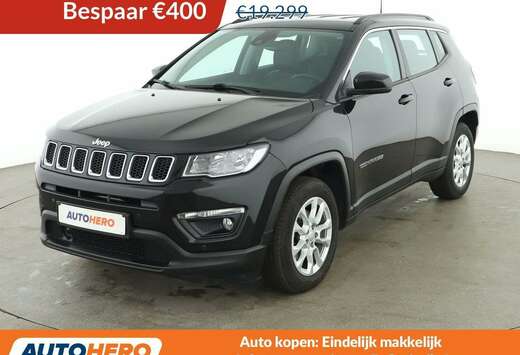 Jeep 1.3 T-GDi Longitude FWD